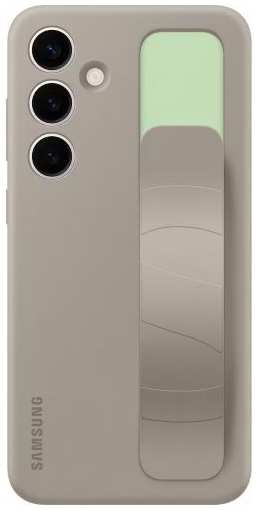 Чехол для телефона Samsung Samsung Standing Grip Case для Galaxy S24+ Taupe EF-GS926CUEGWW 9698455897