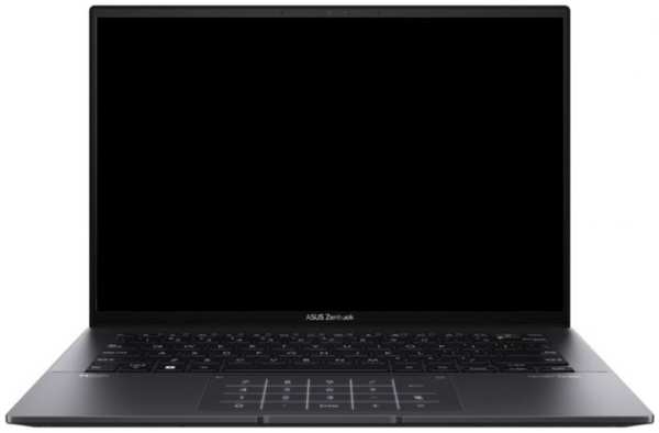 Ноутбук ASUS ZenBook UM3402YA-KM606X 90NB0W95-M01150 Ryzen 7 7730U/16GB/1GB SSD/Radeon Graphics/14″ OLED 2880x1800/ENG/RUS/Win11Pro/черный 9698456306