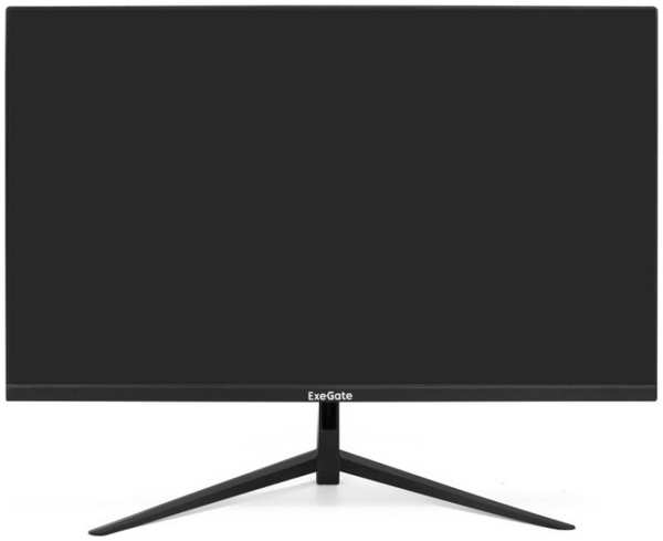 Монитор 27″ Exegate SmartView EP2700A EX295530RUS 1920x1080, LED, 16:9, IPS Grade A+, 250cd/m2, 1000:1, 5 мс (GTG), 178°/178°, HDMI 1.4, D-Sub, 75Гц