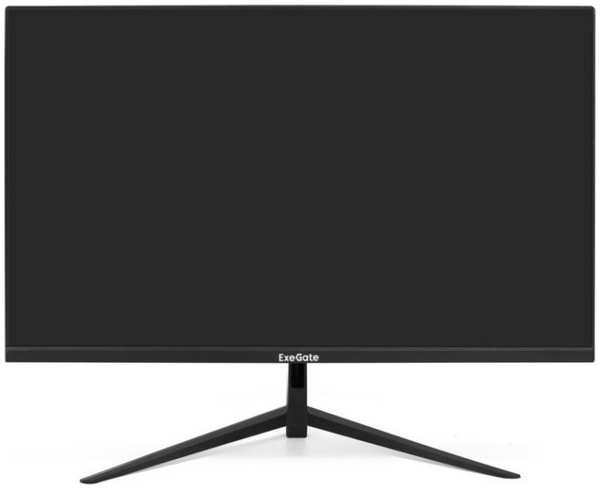 Монитор 27″ Exegate SmartView EZ2700A EX296283RUS 1920x1080, LED, 16:9, IPS Grade A+, 250cd/m2, 1000:1, 5 мс (GTG), 178°/178°, HDMI 1.4, D-Sub, 75Гц