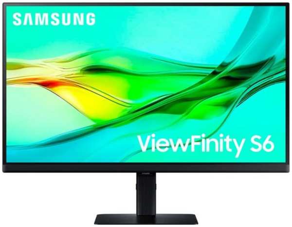 Монитор 27″ Samsung S27D604UAI 16:9, IPS, 2560x1440, 5ms, 350cd, 100Hz, HDMI, DP, USB3.0x2, USB-C, L