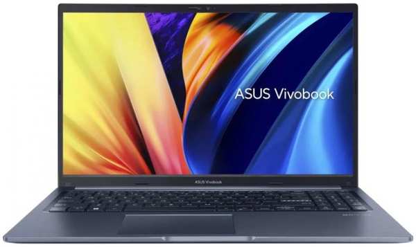 Ноутбук ASUS VivoBook M1502QA-BQ017 90NB1261-M003Y0 Ryzen 7 5800H/8GB/512GB SSD/Radeon Graphics/15.6″ FHD/ENG/RUS/noOS