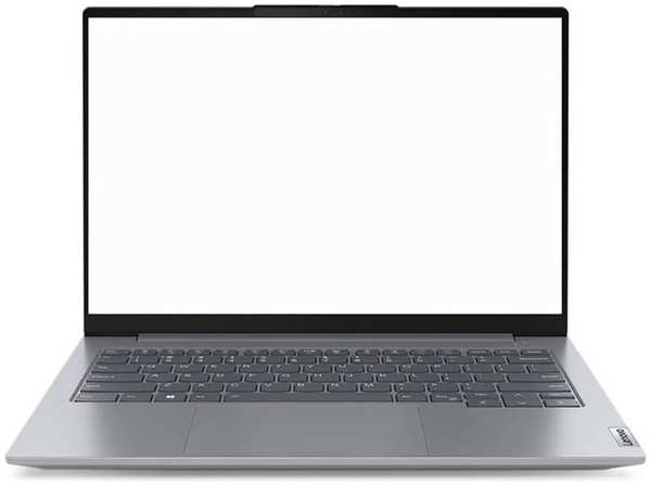 Ноутбук Lenovo Thinkbook 14 G6 IRL 21KG00QNAK i7-13700H/16GB/512GB SSD/Integrated Graphics/14″ WUXGA IPS/WiFi/BT/Cam/noOS/arctic