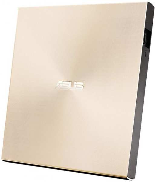 Привод DVD±RW внешний ASUS ZenDrive U9M 90DD02A5-M29000 USB, gold 9698457284