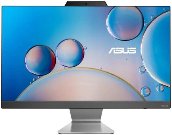 Моноблок ASUS F3402WFA-BPC0040 90PT03L2-M00JN0 Ryzen 5 7520U/8GB/512GB SSD/noDVD/Radeon Graphics/Cam/BT/WiFi/kbrd/mouse/noOS