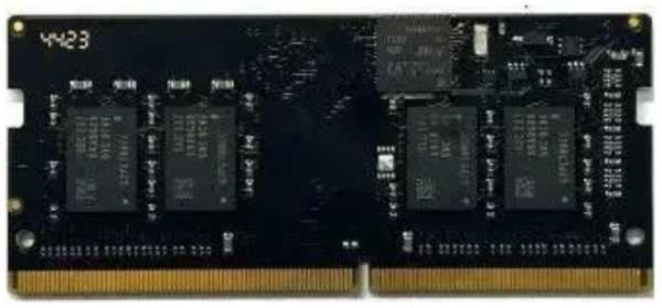 Модуль памяти SODIMM DDR4 16GB ТМИ ЦРМП.467526.007-03 PC4-25600 3200MHz 1Rx8 AMk32