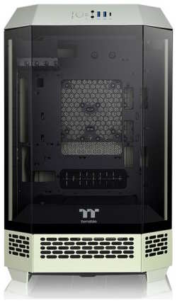 Корпус mini-ITX Thermaltake The Tower 300 Matcha CA-1Y4-00SEWN-00 , без БП, 2*USB3.0, a