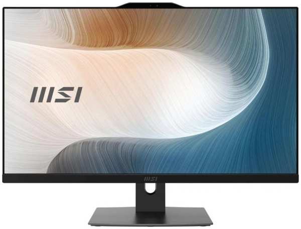 Моноблок 27'' MSI Modern AM272P 12M-453XRU 9S6-AF8211-646 i3-1215U/8GB/512GB SSD/UHD Graphics/1920x1080 IPS/WiFi/BT/cam/мышь/клавиатура/noOS