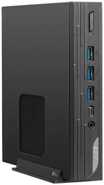 Компьютер MSI Pro DP10 12M Mini 9S6-B0A621-217 i3-1215U/8GB/256GB SSD/UHD Graphics 730/no DVD/WiF/BT/120W, VESA, VGA, noOS 9698459153