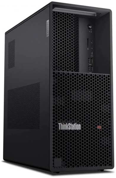 Компьютер Lenovo ThinkStation P3t MT 30GS0040RU i9-13900/32GB/1TB SSD/UHD Graphics 770/клав/мышь/Win11Pro