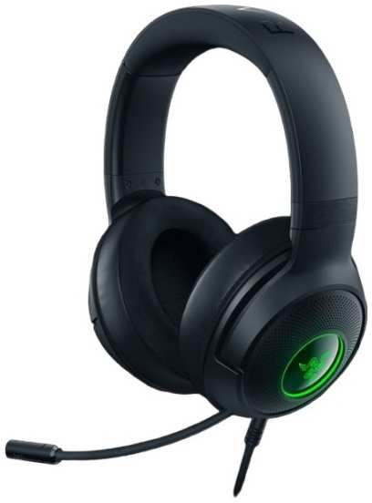 Гарнитура Razer Kraken V3 X RZ04-03750300-R3M1 USB