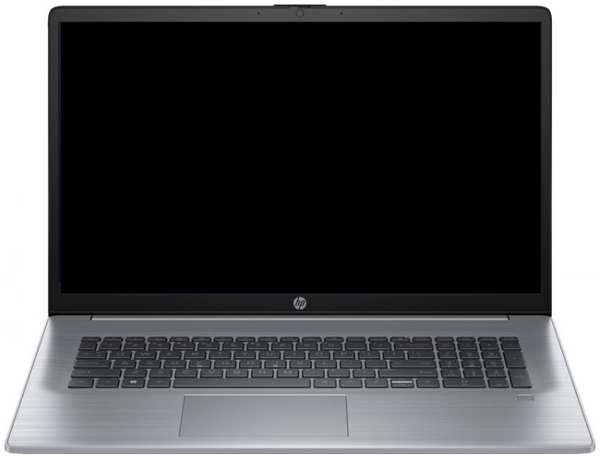 Ноутбук HP 470 G10 9B9A2EA i5-1334U/16GB/512GB SSD/Iris Xe Graphics/17.3″ FHD IPS/WiFi/BT/cam/noOS/silver