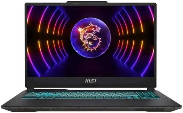 Ноутбук MSI Cyborg 15 A13VE-218US 9S7-15K111-218 i7-13620H/16GB/512GB SSD/RTX 4050 6GB/15.6″ FHD IPS/WiFi/BT/cam/Win11Home