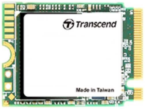 Накопитель SSD M.2 2230 Transcend TS512GMTE300S MTE300S 512GB NVME PCI-E Gen3 x4 3D TLC NAND 2000/11