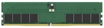 Модуль памяти DDR5 32GB Kingston KCP548UD8-32 4800MHz CL40 2RX8 1.1V 16Gbit 9698461383