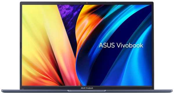Ноутбук ASUS Vivobook 16X M1603QA-MB120 Ryzen 5 5600H/8GB/512GB SSD/16″ WUXGA IPS/WiFi/BT/cam/noOS