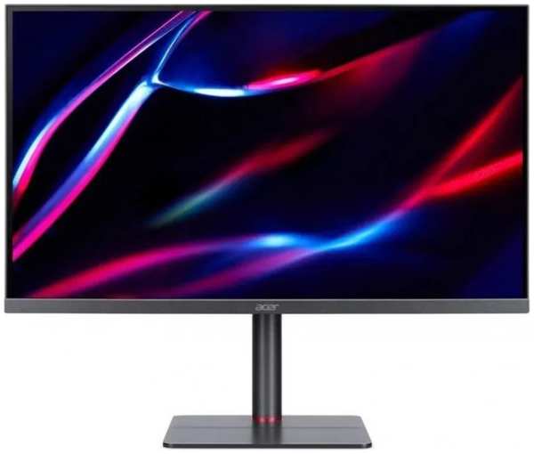 Монитор 27″ Acer Nitro XV275UVYMIPRUZX UM.HX5EE.V01 2560x1440, IPS, LED, 1ms, 16:9, 350cd, 170Hz, HDMI, M/M, HAS, Pivot, 178°/178°, FreeSync Premium