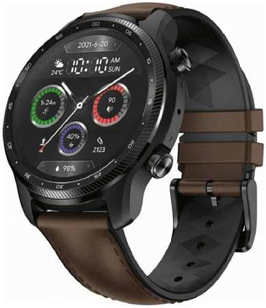 Часы Ticwatch Pro 3 ultra WH11013 LTE-EU black 9698463190