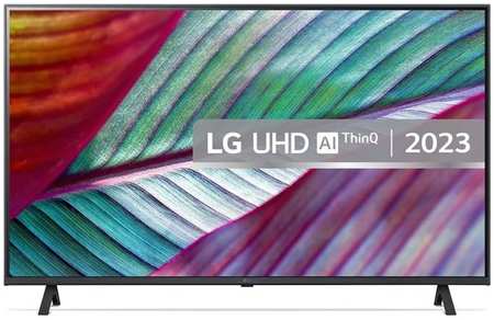 Телевизор LG 65UR78006LK.ARUB 65″, черный 4K Ultra HD 50Hz DVB-T DVB-T2 DVB-C DVB-S DVB-S2 USB WiFi Smart TV (RUS) 9698463790