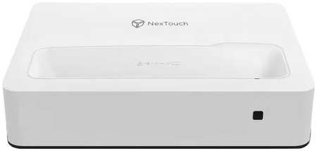 Проектор NexTouch UST40 PJRAA1NNT40 DLP, Full HD(1920x1080), 4000 Lm, 500000:1, TR 0,23:1, 2*HDMI, VGA IN, AudioIN 3.5mm, VGA OUT, Audio 3.5 mm OUT, R