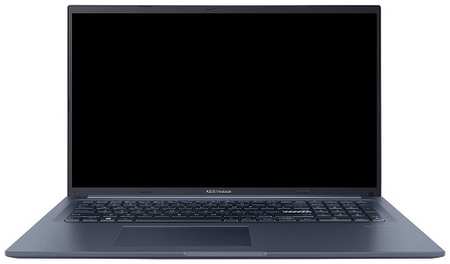 Ноутбук ASUS VivoBook 17 M1702QA-AU083 Ryzen 7 5800H/16GB/1TB SSD/Radeon graphics/17.3″ FHD IPS/WiFi/BT/cam/noOS/quiet