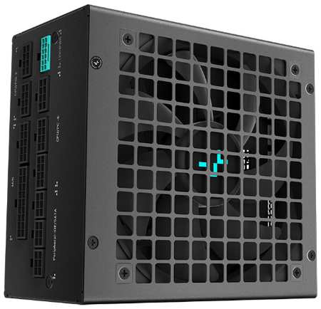 Блок питания ATX Deepcool PX850G 850W, Active PFC, 80Plus /Cybenetics_GOLD, 135mm fan, full cable management (ATX 12V 3.0) RET