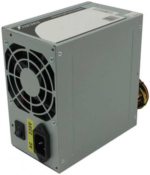 Блок питания ATX Powerman PMP-450ATX 6153674 450W, 80mm fan