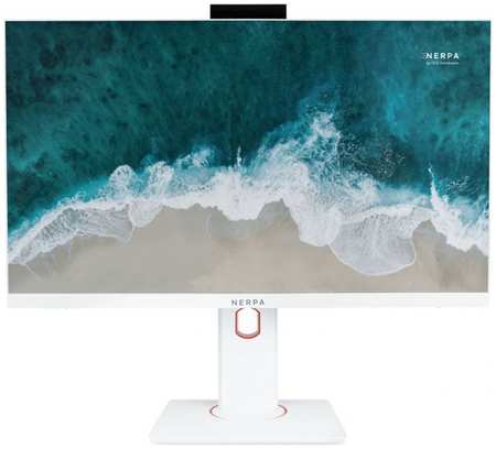 Моноблок 27'' Nerpa SAIMAA I272-124K 27 2K i5-12400/8GB/512GB SSD/2560x1440 IPS/DVDrw/BT/WiFi/noOS+I 9698464547