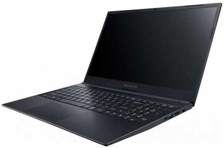 Ноутбук Nerpa Caspica A352-15 Ryzen 3 5300U/8GB/512GB SSD/AMD Radeon/15.6″ IPS/noDVD/BT/WiFi/noOS/titanium black 9698464975