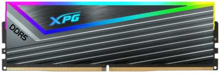 Модуль памяти DDR5 32GB (2*16GB) ADATA AX5U6400C3216G-DCCARGY XPG CASTER RGB PC5-51200 6400MHz CL32 1.4V 9698465033