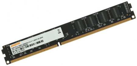 Модуль памяти DDR3L 8GB Digma DGMAD31600008D 1600MHz RTL PC3-12800 CL11 DIMM 240-pin 1.35В dual rank Ret