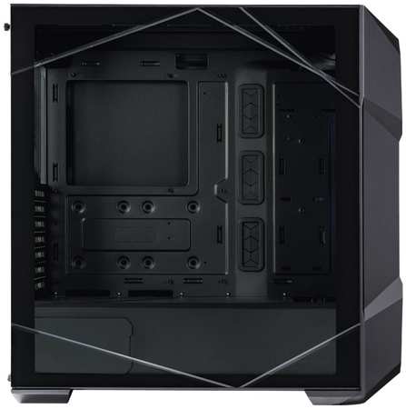 Корпус eATX Cooler Master MasterBox TD500 Mesh V2 черный, без БП, с окном, 2*USB3.0 audio 9698465390