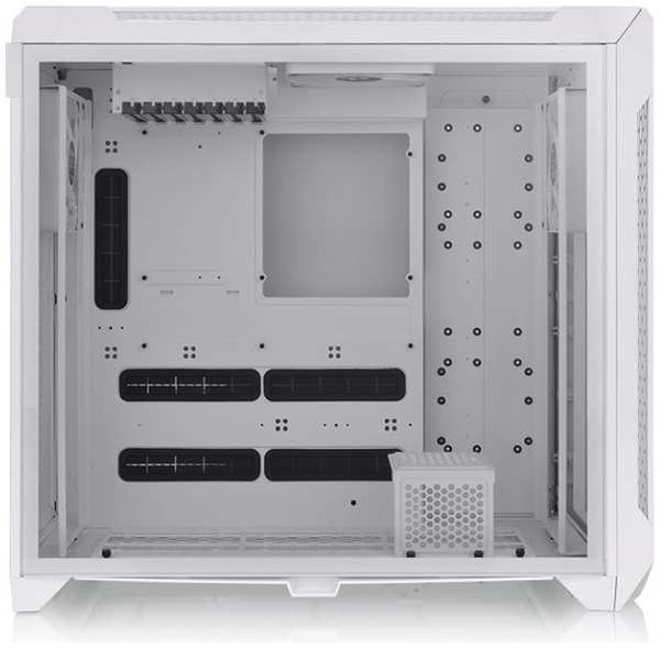 Корпус eATX Thermaltake CTE C750 TG ARGB CA-1X6-00F6WN-01 белый, без БП, с окном, 4*USB3.0, audio 9698465396