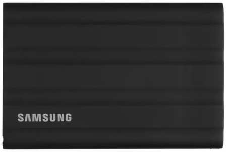 Внешний SSD USB 3.2 Gen 2 Type-C Samsung MU-PE4T0S/WW T7 Shield, 4TB, 1050/1000MB/s, black 9698466238