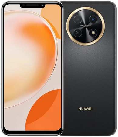 Смартфон Huawei Nova Y91 8/256GB 51097LTU Starry Black 9698466834