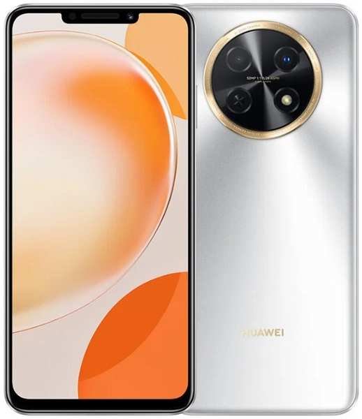 Смартфон Huawei Nova Y91 8/256GB 51097LTT Moonlight Silver 9698466838