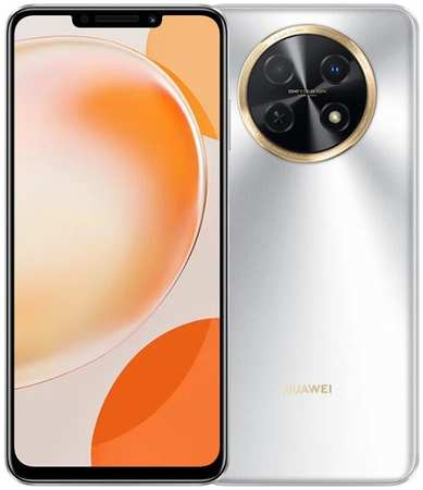 Смартфон Huawei Nova Y91 8/128GB 51097LTV Moonlight Silver 9698466895