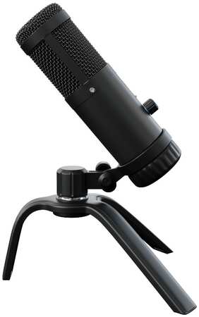 Микрофон GMNG SM-900G 1529057 2м черный 9698467714