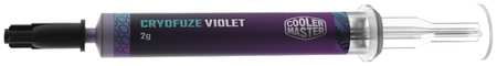Термопаста Cooler Master CryoFuze Violet MGY-NOSG-N07M-R1 12.6 W/mK 0.7ml Purple 9698468309