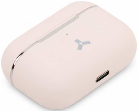Наушники беспроводные AccesStyle Indigo II TWS Pink BT 5.0, 20 Гц - 20 кГц 9698468406