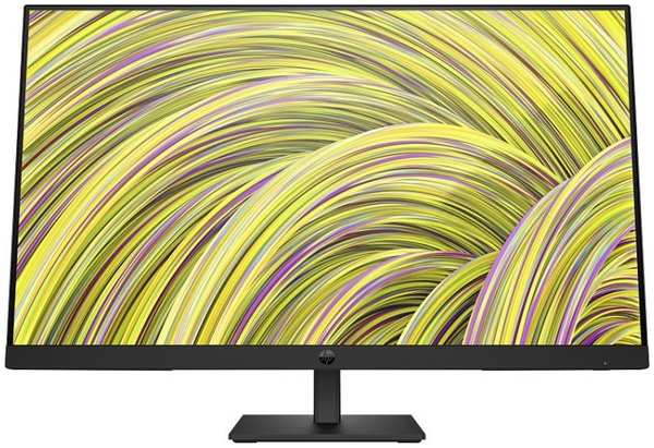 Монитор 27″ HP P27h G5 64W41AA 1920x1080, IPS, 16:9, 250 cd/m2, 1000:1, 5ms GTG, 178°/178°, HDMI, DP, VGA