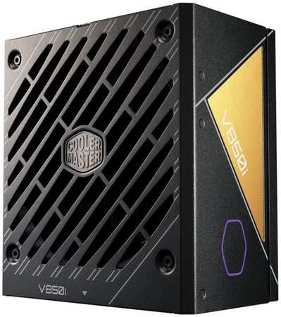 Блок питания ATX Cooler Master MPZ-8501-AFAG-BEU 850W, APFC,80 PLUS Gold, 135mm fan, full modular A/EU cord 9698469561