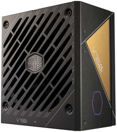 Блок питания ATX Cooler Master MPZ-7501-AFAG-BEU 750W, APFC, 80 PLUS Gold, 135mm fan, full modular, A/EU cord (ATX 12V 3.0) 9698469562