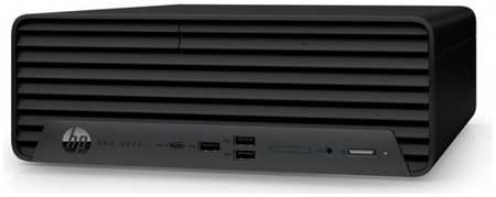 Компьютер HP ProDesk 400 G9 SFF 6A744EA i5-12500/8GB/256GB SSD/UHD Graphics 770/DVDRW/usb kbd NoRUS/mouse/Win11Pro/black 9698469643