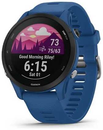 Часы Garmin Forerunner 255 010-02641-11 Tidal , спортивные