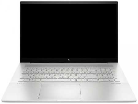 Ноутбук HP ENVY Laptop 17-cr0006nn i7-1260P/16GB/512GB SSD/17.3″ FHD IPS Touch/Cam/Win11Pro/Natural Silver 9698471027