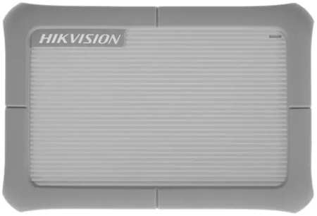 Внешний диск HDD 2.5'' HIKVISION HS-EHDD-T30 2T GRAY RUBBER T30 2TB USB 3.0 gray rubber 9698471468