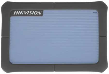 Внешний диск HDD 2.5'' HIKVISION HS-EHDD-T30 2T BLUE RUBBER T30 2TB USB 3.0 blue rubber 9698471485