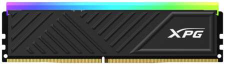 Модуль памяти DDR4 16GB ADATA AX4U360016G18I-SBKD35G XPG Gammix D35 RGB PC4-28800 3600MHz CL18 1.35V 9698471661