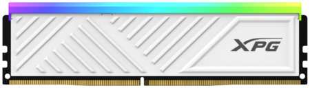 Модуль памяти DDR4 32GB ADATA AX4U360032G18I-SWHD35G XPG Gammix D35 RGB PC4-28800 3600MHz CL18 1.35V